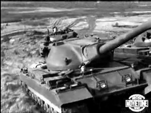 The FV 214 Conqueror MBT 1954-70 (GB)