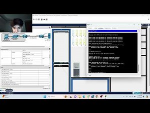 13.3.2 Packet Tracer - Use Ping and Traceroute to Test Network Connectivity - Physical Mode