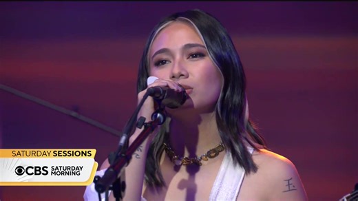 4K reactions · 237 shares | Singer-songwriter Niki was born and raised in Indonesia and began writing and performing when she was nine. In the years since, her music streamed millions of times. And on Friday, she released her third full-length studio album. Here's Niki with "Buzz" on #SaturdaySessions. | CBS News | Facebook
