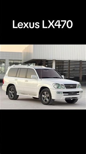 Lexus LX470