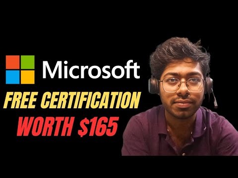 Microsoft Data Days - 2026 | Microsoft Free Certification Worth $165 | Complete Guide