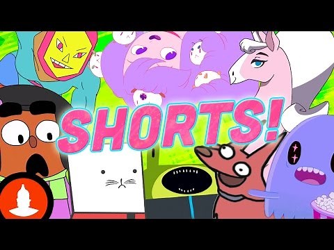 Cartoon Hangover Shorts - Too Cool! Cartoons - Every Cartoon