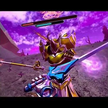 Vr sword Fighting is Amazing in Ironstrike