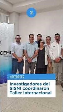 CONACYT en 30 segundos viernes 15 de Noviembre de 2024
