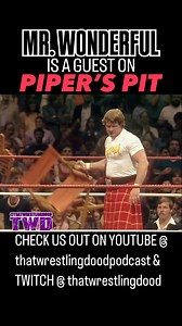 WWF MAIN EVENT - MAY 11, 1985 Go check us out on YOUTUBE @ Thatwrestlingdoodpodcast & TWITCH @ thatwrestlingdood.. Don’t forget to LIKE, COMMENT, SHARE & FOLLOW.. . . . . #rowdyroddypiper #paulorndorff #cowboyboborton #wwemainevent #mainevent #80swrestling #wwe #luchalibre #thatwrestlingdood | That Wrestling Dood