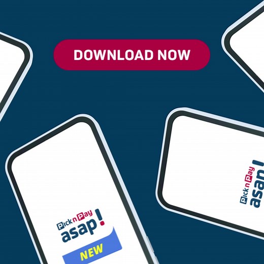 Download the NEW Pick n Pay asap! app and get your groceries delivered fresh, fast and easy. Plus, get unlimited FREE delivery with code: FRESHERAPP. *Ts&Cs apply. | Pick n Pay asap!