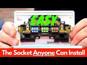 How to install the easiest socket ever!