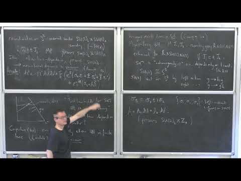 Harvey Reall: "Extremal black holes in General Relativity" - Lecture IV