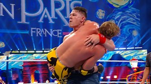 492K views · 19K reactions | Quel moment pour le GOAT, John Cena... | WWE France | Facebook