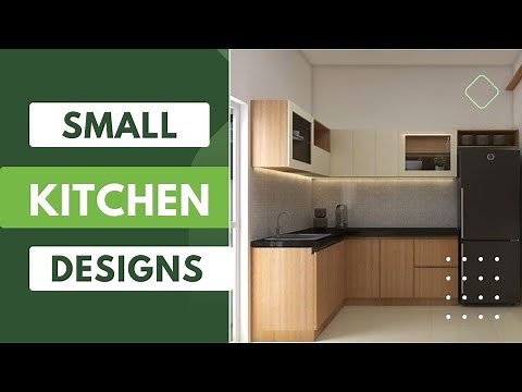 how to design small kitchen , tips and tricks for simple kitchen design 2023