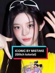 Iconic by Mistake glitch tutorial BandLab