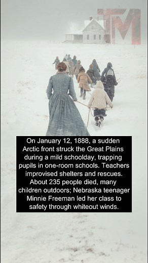 1.3M views · 9.9K reactions | Children’s Blizzard Classroom Rescue | TerrifyingMyths | Facebook