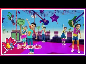 Hi-5 Fiesta - Introducción (Temporada 2)