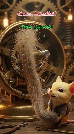 Why This Fan Won't Spin… Until This Mouse Fixes It
