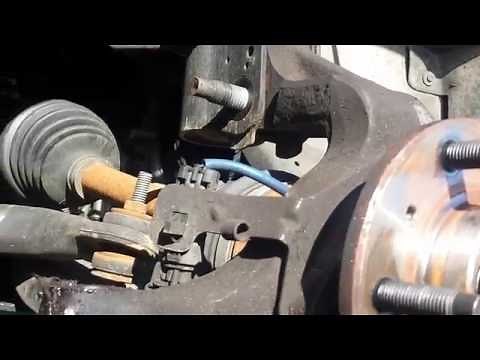 2007 Chevrolet Impala 3.9 Transmission Output Seal