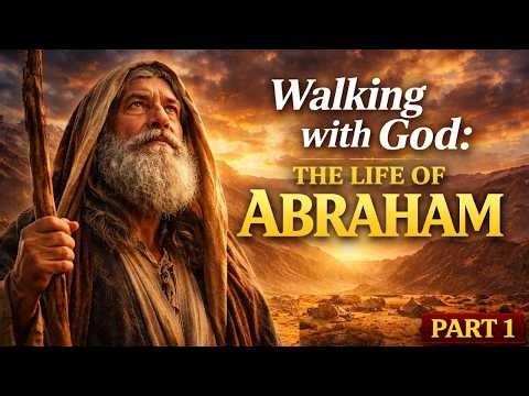 Walking WIth God: The Life of Abraham