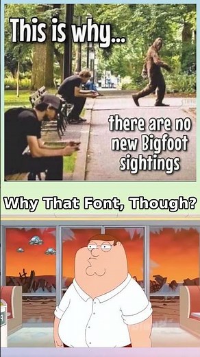 Guess the MEME font!