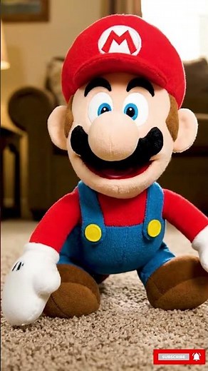 Mario & Luigi - Mario FARTS on Luigi’s Face! 💨🤢 #Funny