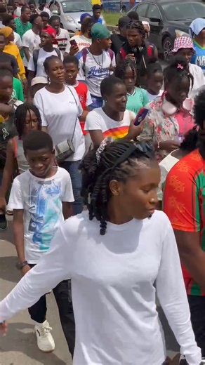 Walk with Dwp Academy was a success, thank you for coming ❤️ | DwpAcademy