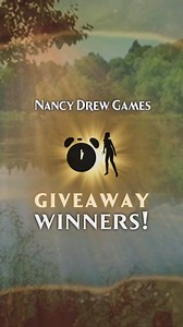 8.3K views · 59 reactions | These 3 winners are in for a mysterious Nancy Drew spring break! ️ Follow for more chances to win and updates on our next new game #MysteryOfTheSevenKeys!  ️ Get Newsletter & Exclusive KEY Updates at: https://bit.ly/407DpUc | Nancy Drew Games | Facebook