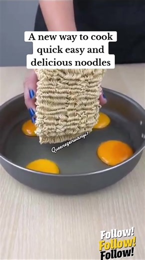 Quick Homemade Noodles Recipe | Noodles Home Remedies