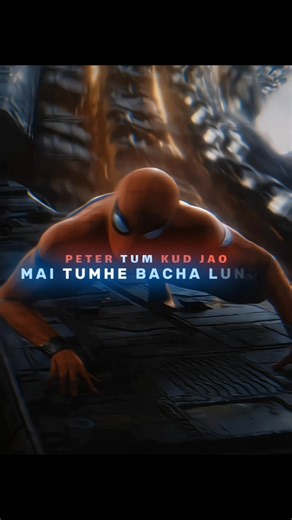 Spider-Man Gets Nano Technology Suit for the FIRST TIME 😱🔥 | Alien Ship Scene | Infinity War