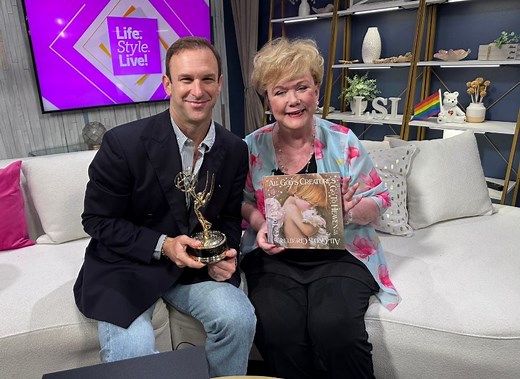 Emmy-winning film highlights Nancy Noel's artistic legacy and personal triumphs