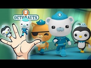 Finger Family Dance Octonauts Fun Nursery Rhymes by Star Kids Finger Family