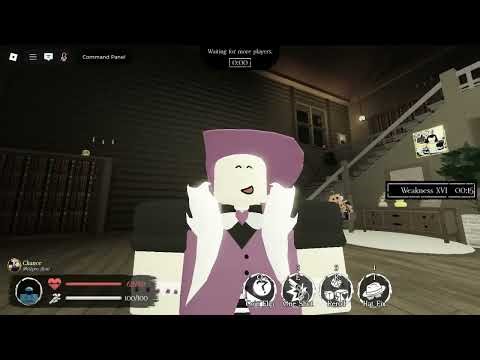 Forsaken new vip server admin skin update