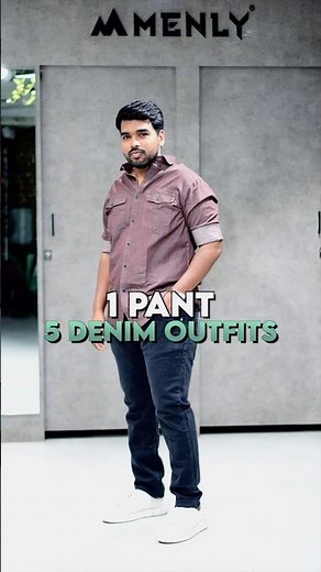 Trending denim shirt outfits for vacation #menlyclothing #denimoutfits