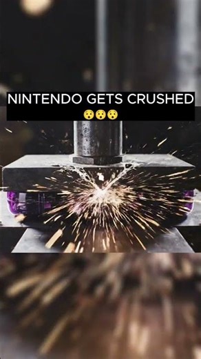 Gameboy vs 50 Tons: The Ultimate Durability Test! 🎮💀