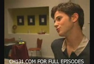 Gossip Girl Season 3 Interview - Connor Paolo