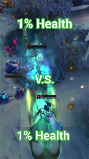 It started with a grab | ARURF | Part 83 #shorts #leagueoflegends #rooted