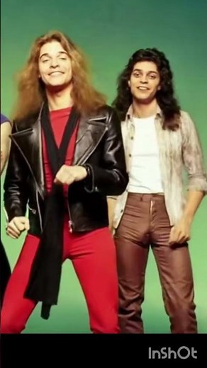 JUMP - VAN HALEN🎸🔥#VanHalen #Jump #ClassicRock #80sMusic #MusicShorts