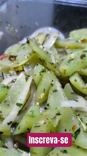 salad 😋😝#salads#chayote#