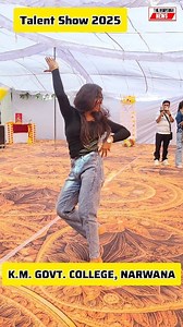 53K views · 1.1K reactions | K.M. GOVTK.M. GOVT. COLLEGE, NARWANA ,Talent Search Competition, HUNAR-2025 | The Haryanvi News | Facebook