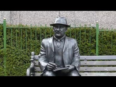 Matchstalk Men and Matchstalk Cats and Dogs ~ Brian and Michael