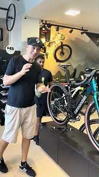 We assembled the Cannondale Topstone CRB3 for the 2026 Bikingman. There will be 8 stages. Check o...