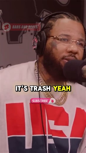 The Game Said Current Hip hop is Trash #rap #shorts