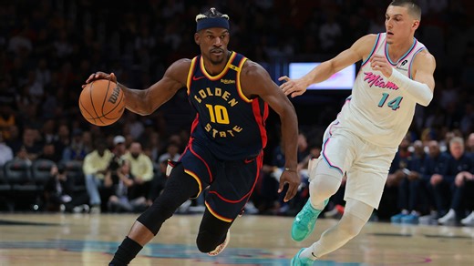 Heat's Tyler Herro takes aim at Jimmy Butler with contract extension declaration