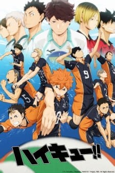 Watch Haikyuu!!