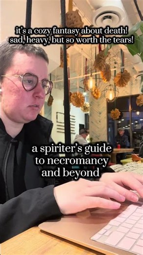a #spiritersguide to necromancy and beyond