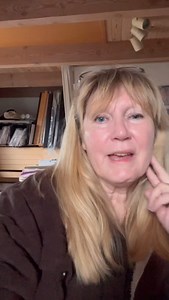 Our biggest creative block can be ourselves #creativeprocess #intuitiveart #watercolor #watercolorpainting #createart | Birgit O'Connor Watercolors