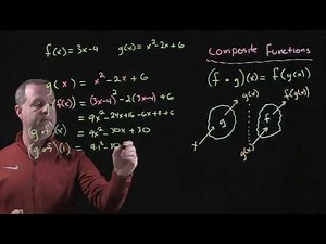 Forming Composite Functions