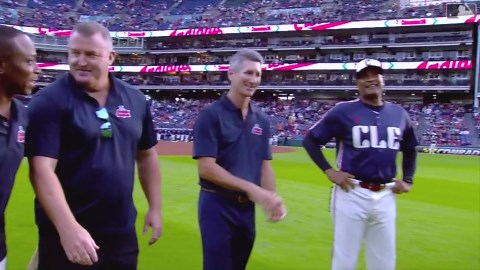 Lo más destacado Marineros vs. Guardianes