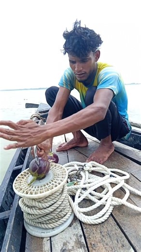 4.3K views | Techniques for catching big fish in the Padma River with colorful vegetable bait -3 #bigfish #hook | Hook Fishing Idea | Facebook