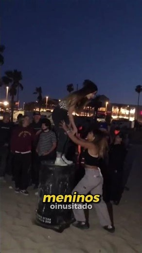 She got a taste of her own medicine! 😬