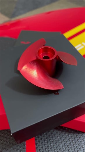 Fliteboard Mercury Racing Race impeller review coming this spring ‪@Fliteboard‬