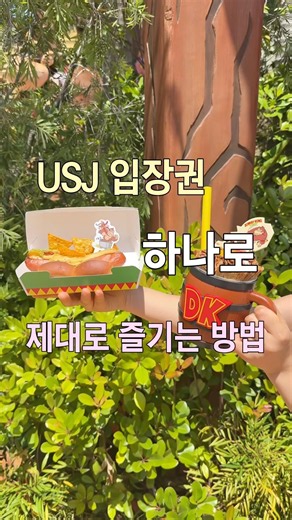 유니버셜스튜디오 재팬 가기 전에 꼭 할아야할것들!!!