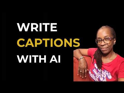 How to Use AI to Write Social Media Captions (Without Sounding Unreal)